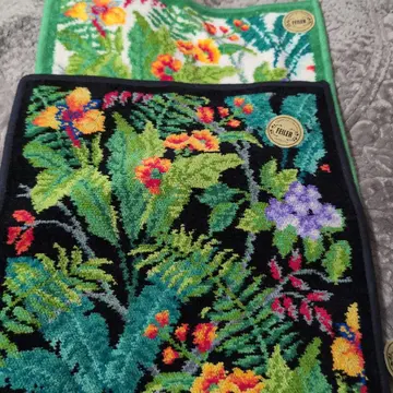 페이러 타월 손수건