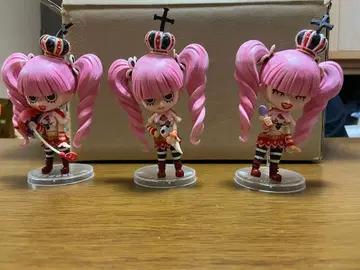 원피스 페로나 피규어 3체 세트