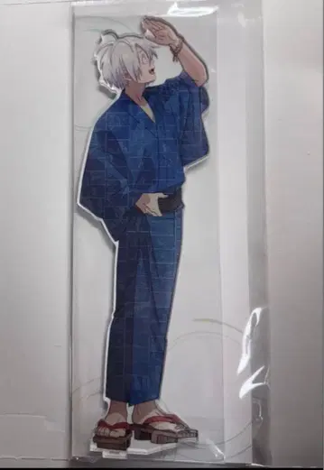 게게게의 수수께끼 추억전 종장 빅 아크릴 스탠드 키타로의 아버지 게게로