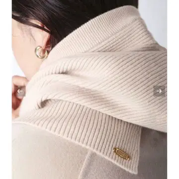 두지엠 클라세 JUSPER RIB 후디 Deuxieme Classe