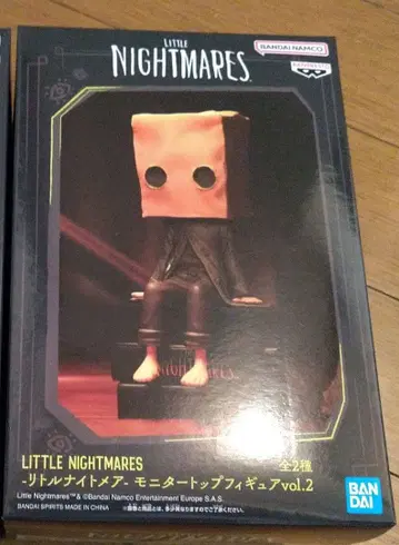 박스 없음 발송 리틀 나이트메어 피규어 MONO