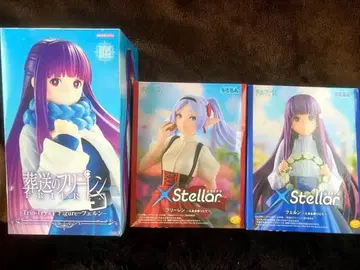 장송의 프리렌 프리렌 페른 3체 세트