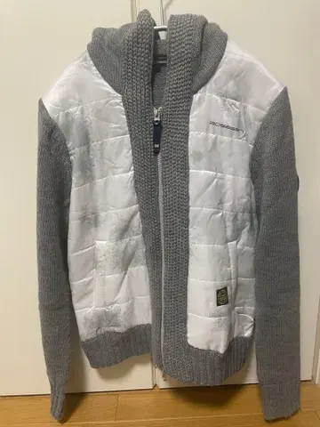 로사센 니트 후드티 (가을/겨울)