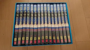일본 플라 DVD 전집