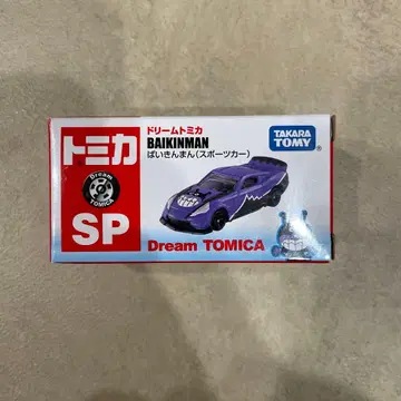 타카라토미 Dream TOMICA 바이킨맨