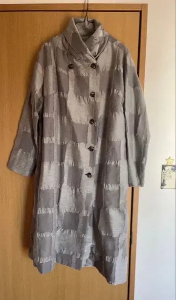 FUGAFUGA 롱 코트 가을/겨울 정가 63,800엔