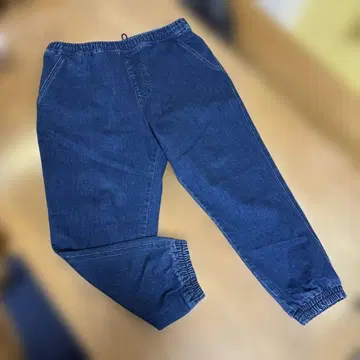 미사용 [ FREAK'S STORE ] 인디고 데님 캐주얼 팬츠