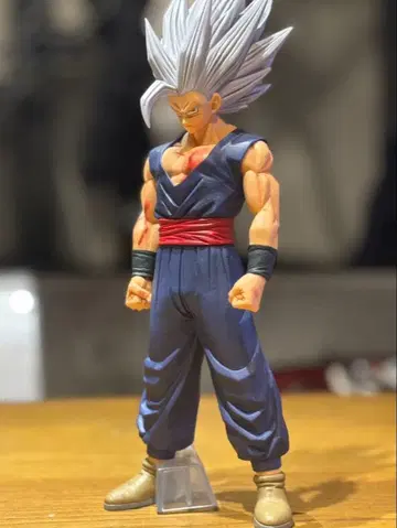 드래곤볼 슈퍼:SH 손오반 리페인트 비스트 제일복권 A상 피규어