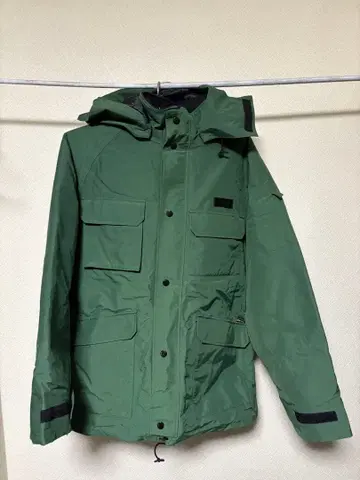 미도리 안전 방한복 상하의 세트 고어텍스