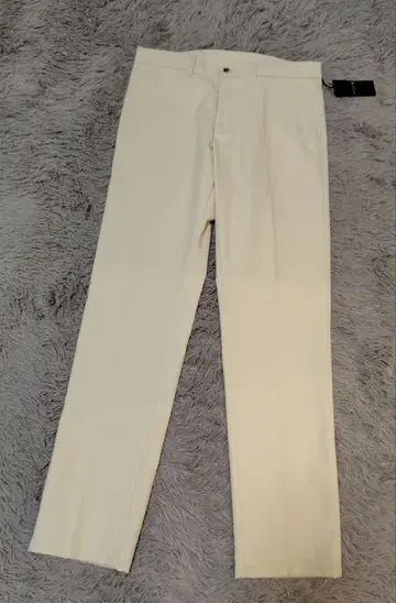 새상품 매킨토시 런던 더블 피치 팬츠 허리 86