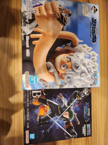 제일복권 원피스 A상 B상 묶음 판매