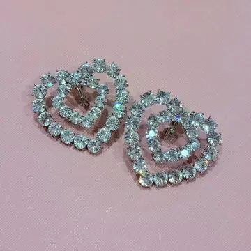 liquem 빅 비쥬 하트 귀찌 리큐엠