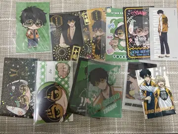 WIND BREAKER 윈드브레이커 윈브레 토카게 죠 시류 세트