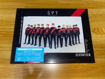 SEVENTEEN SVT Blu-ray 미개봉 새상품
