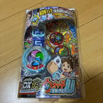 DX 요괴워치 프로토타입 U 반다이