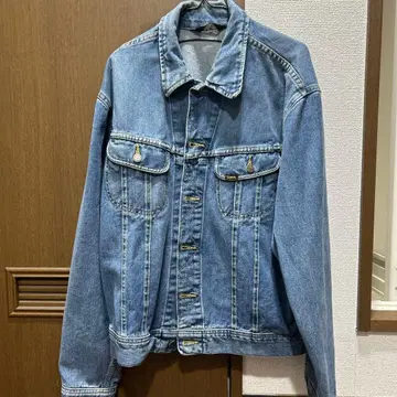 lee101j 데님 자켓 XL