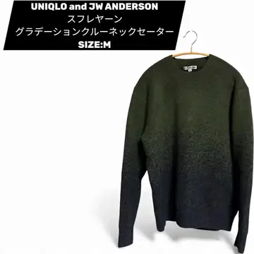 UNIQLO 콜라보 니트 세트!