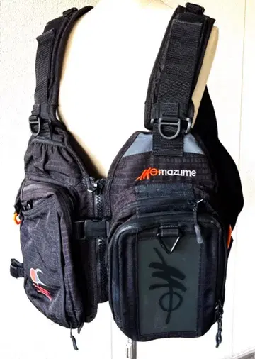 mazume 레드문 EXTREME LJ3RD 구명 조끼