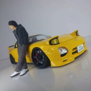 1/24 스케일 와이스피 한 미니카 별도 판매