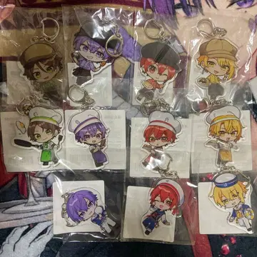 우라시마사카타센 스이파라 아크링 키링