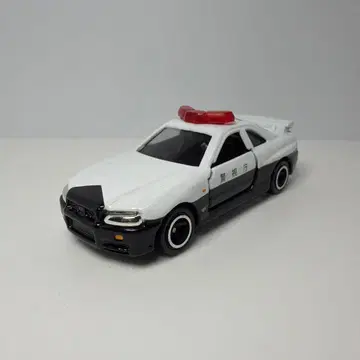 토미카 스카이라인 GT-R R34 순찰차