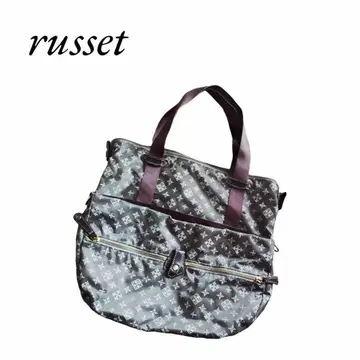 러셋 7way 백 토트백 그레이 마더백