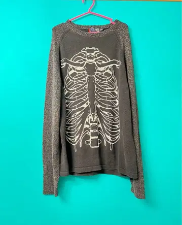 랄프 로렌 구제 의류 90년대 남성용 니트 남성용 상의 본