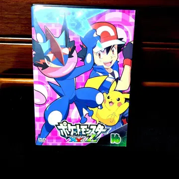 포켓몬스터 XY&Z 전 16권 세트