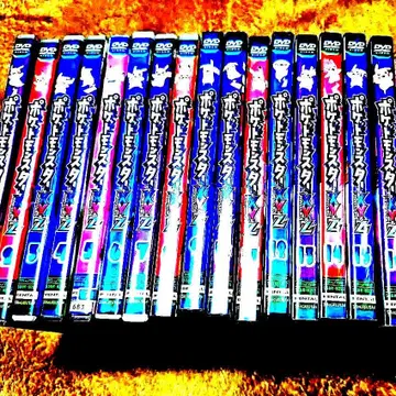 포켓몬스터 XY&Z 전 16권 세트