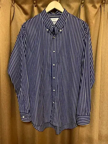 Graphpaper THOMAS MASON 긴팔 셔츠 사이즈 1