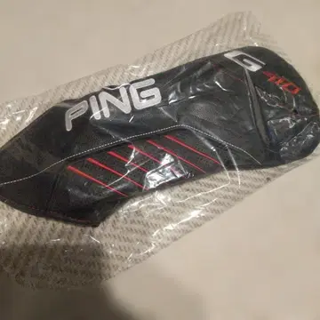 [미개봉 새상품] 핑 PING G410 드라이버용 골프헤드커버