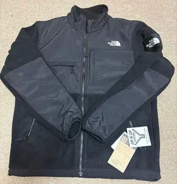 The North Face 데날리 재킷 M 블랙