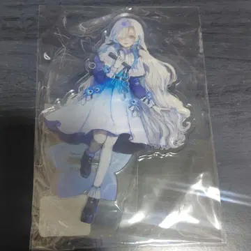 카미츠바키 이세카이 죠쵸 파세라 아크릴 스탠드