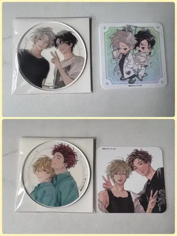 Love x Sparkle 카페 사랑할 생각은 없었어 골든 스파클