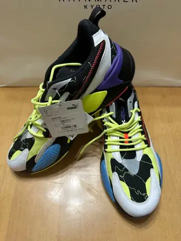 미사용 푸마 스니커즈 27.0cm