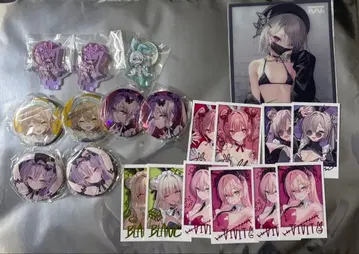 rurudo 팝업 복권 종합 세트