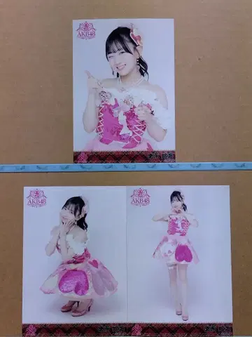 AKB48 토쿠나가 레이미 20th 일본 무도관 랜덤 브로마이드 컴플리트