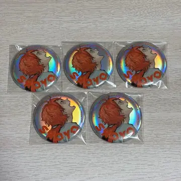 하이큐 점프GIGA 히나타 캔뱃지