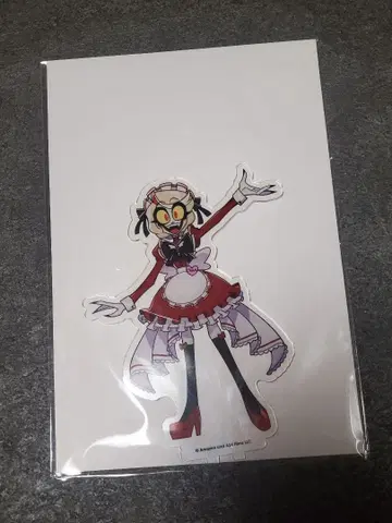 해즈빈 호텔에 오신 것을 환영합니다 애니메이트 카페 찰리 모닝스타