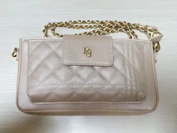 [ 최종 가격 ] Riu 퀼팅 폰 가방 숄더백