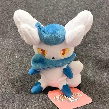 냥다이메스 포켓몬핏 봉제 인형 pokemon fit