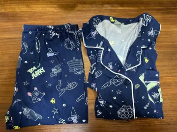 톰과 제리 리모챌 복권 A상 룸웨어