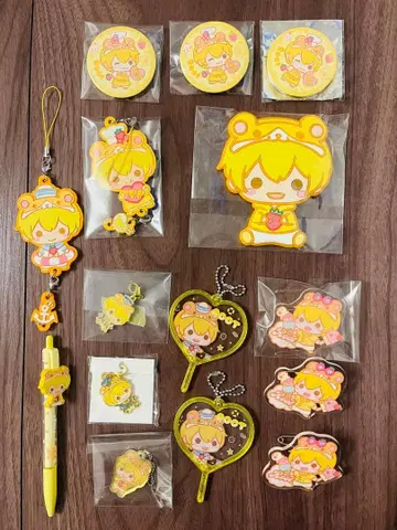 루토군 애니멀 묶음 판매