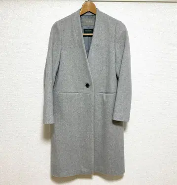 UNITED ARROWS 코트/울/GRY/38