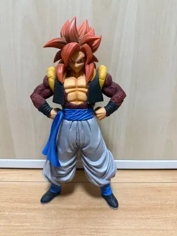 드래곤볼 피규어 제일복권 박스 포함