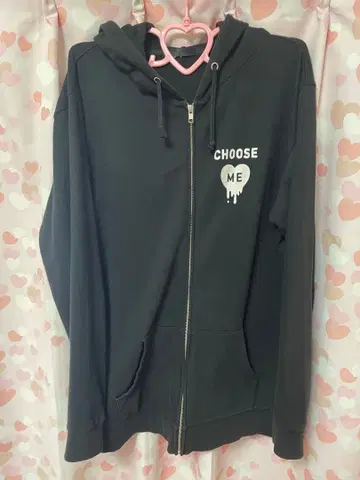 허니시나몬 후드티 BIG 후드티 지뢰 양산 서브컬쳐 롱 후드티