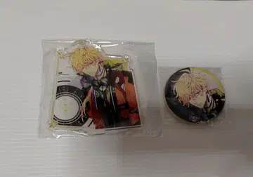 츠유쿠사 원더구 아크릴 스탠드 캔뱃지 물거품의 유크로니아 -trail-