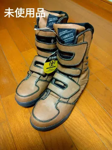 INNOVATE 브라운 워크 부츠 새상품