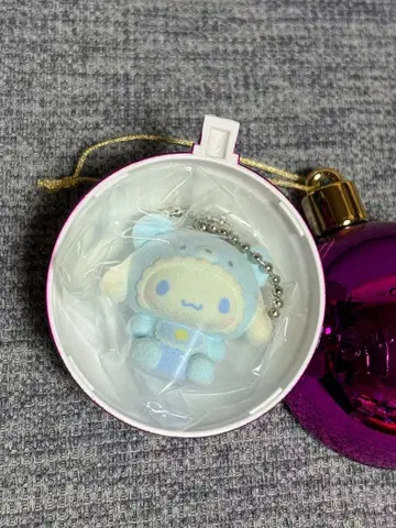 시크릿 오너먼트 마스코트 시나몬