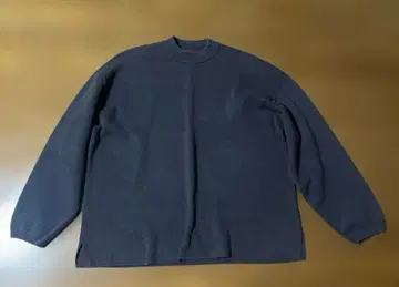 WYM/니트/차콜/M 사이즈